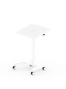 气动升降讲台桌