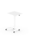 气动升降讲台桌