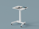 Height Adjustable Speech Table -Pneumatic