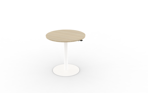 Height Adjustable Sidetable - Pneumatic