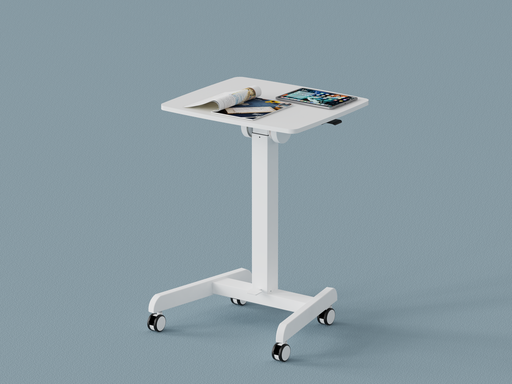 Height Adjustable Speech Table -Pneumatic